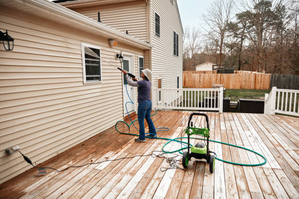 Best Sidewalk Pressure Washing  in Richton, MS