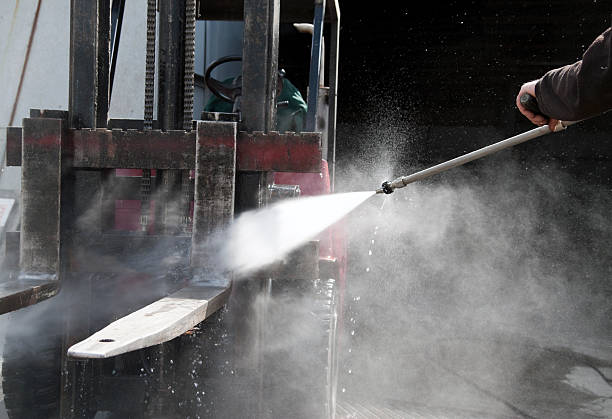 Best Roof Pressure Washing  in Richton, MS