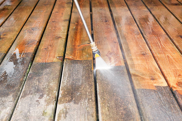 Best Commercial Building Pressure Washing  in Richton, MS