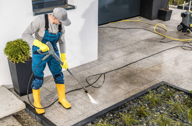 Best Garage Pressure Washing  in Richton, MS